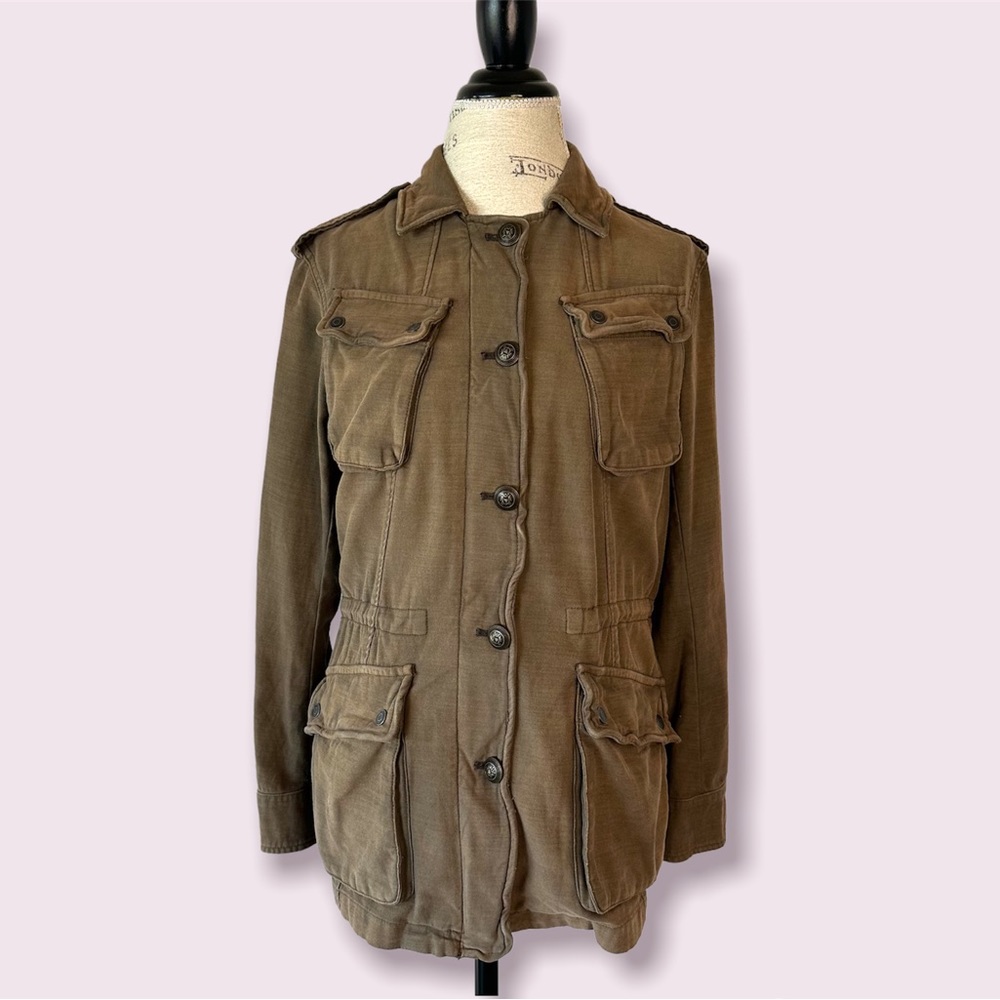Free People Lightweight Coat Small - Picture 3 of 15
